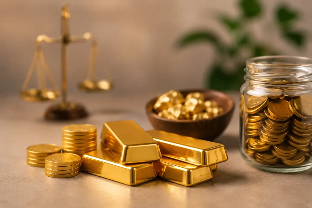 आखिर Physical Gold से दूरी क्यों बना रहे हैं Investors