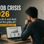 AI Job Crisis 2026 - Best Passive Income Ideas