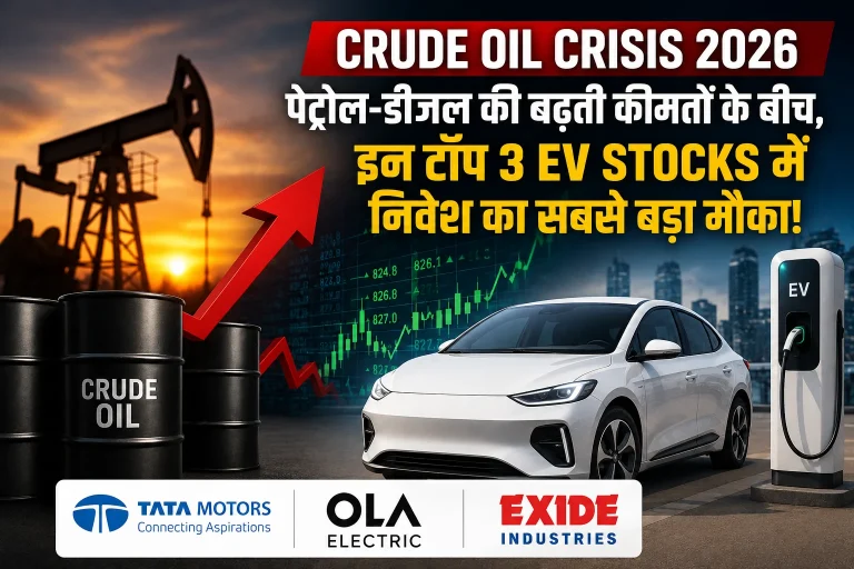 Crude Oil Crisis 2026