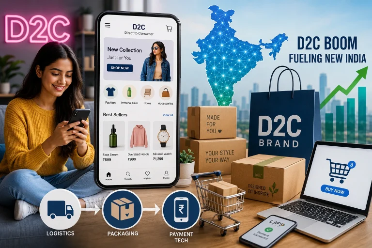 E-commerce Business in India Gen Z Is Changing the Game