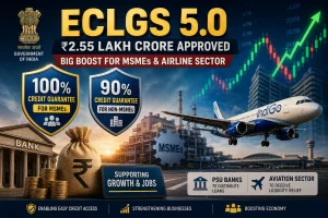 ECLGS 5.0 Scheme: A Major Rally in the Market on Monday?