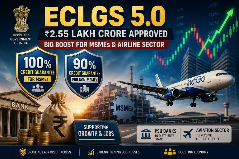 ECLGS 5.0 Scheme: A Major Rally in the Market on Monday?