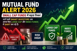 Mutual Fund Alert 2026: Increased Risk in Small-Cap Funds!