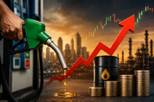 Petrol-Diesel Prices Today Rates Hiked for the Third Time; Iran Crisis Mounts Pressure on the Common Man and the Stock Market.