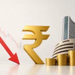 Rupee Record Low ₹96
