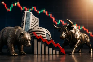 Share Market Closing Report Why Did Banking and IT Stocks Fall