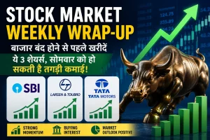 Stock Market Weekly Wrap-Up Could Deliver Strong Returns on Monday