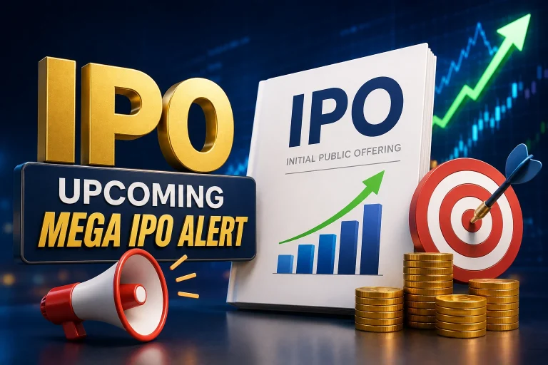 Upcoming Mega IPO Alert GMP Could Unlock an Opportunity for Gains