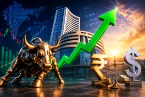 What impact did the Rupee vs. Dollar news have on FIIs