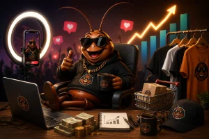 Why, exactly, did the 'Cockroach Janata Party' go viral so quickly
