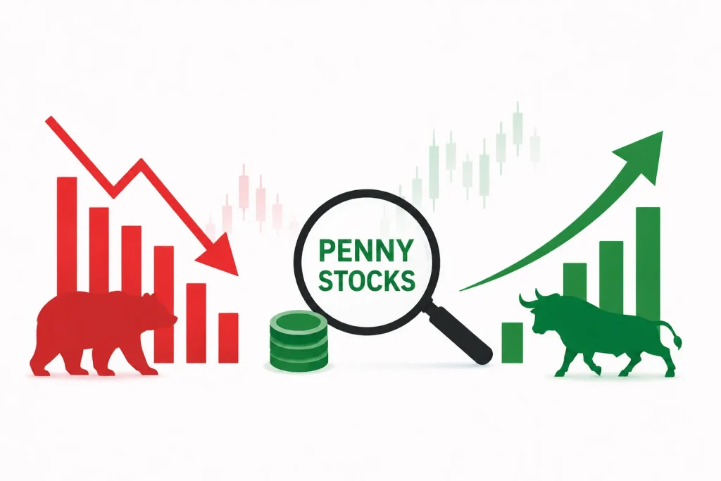 आखिर कौन से 2 Penny Stocks to Buy Today चर्चा में हैं